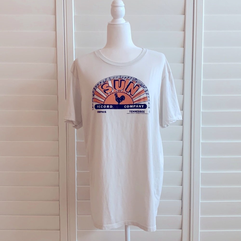 Sun Records T-shirt